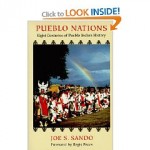 Joe Sando Pueblo Nations